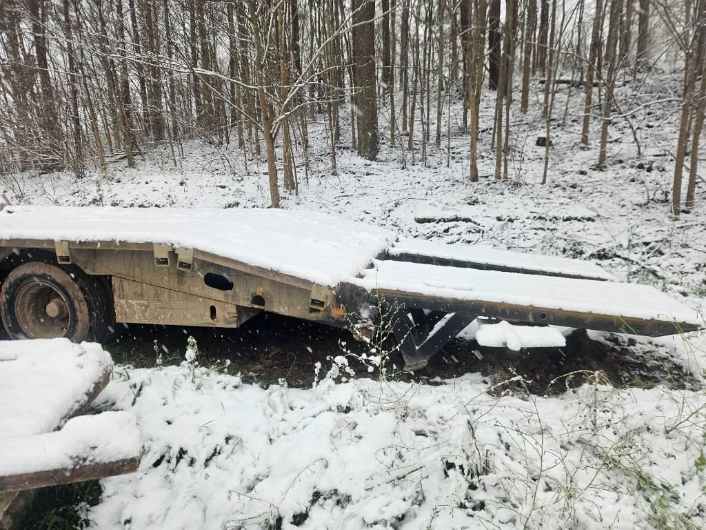 Western WF6,5x22BT Low loaders