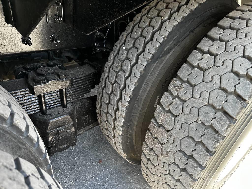 International 7500 Sewage disposal Trucks