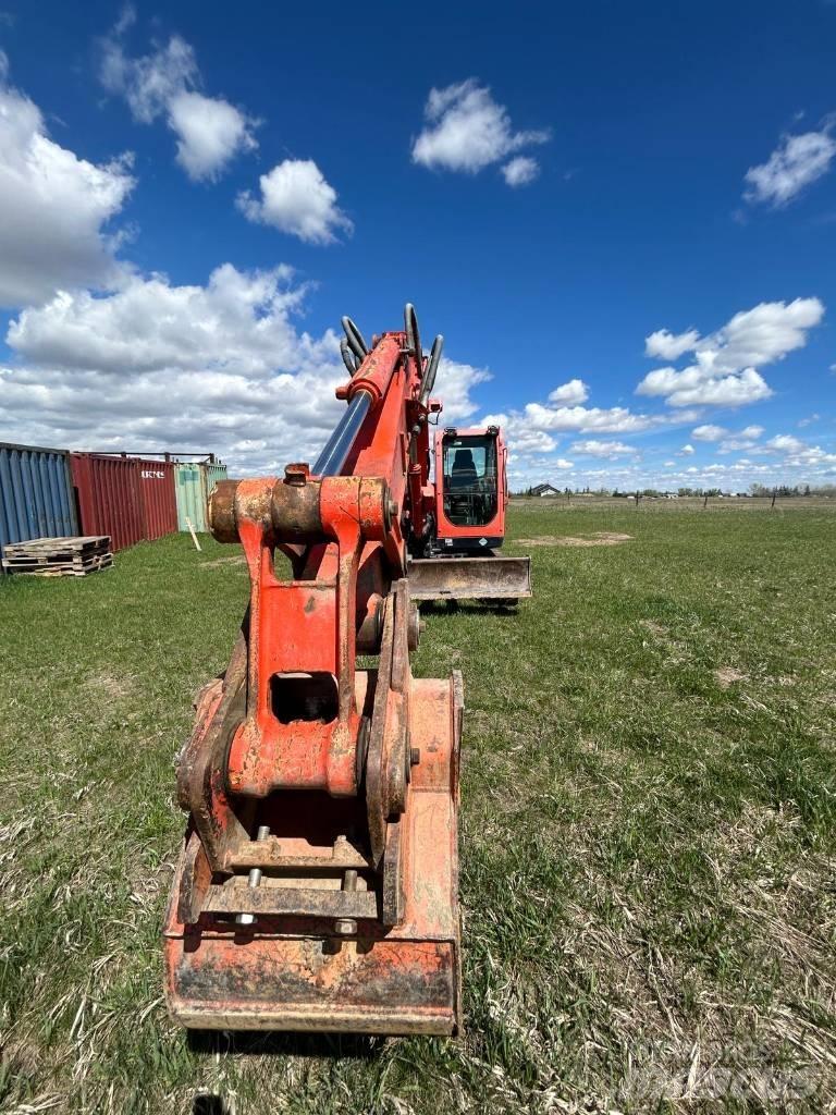 Kubota KX 080-3 Mini excavators < 7t