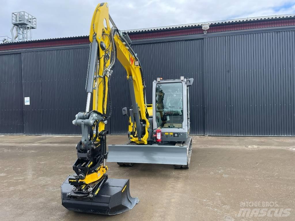 Wacker Neuson ET 65 Midi excavators  7t - 12t