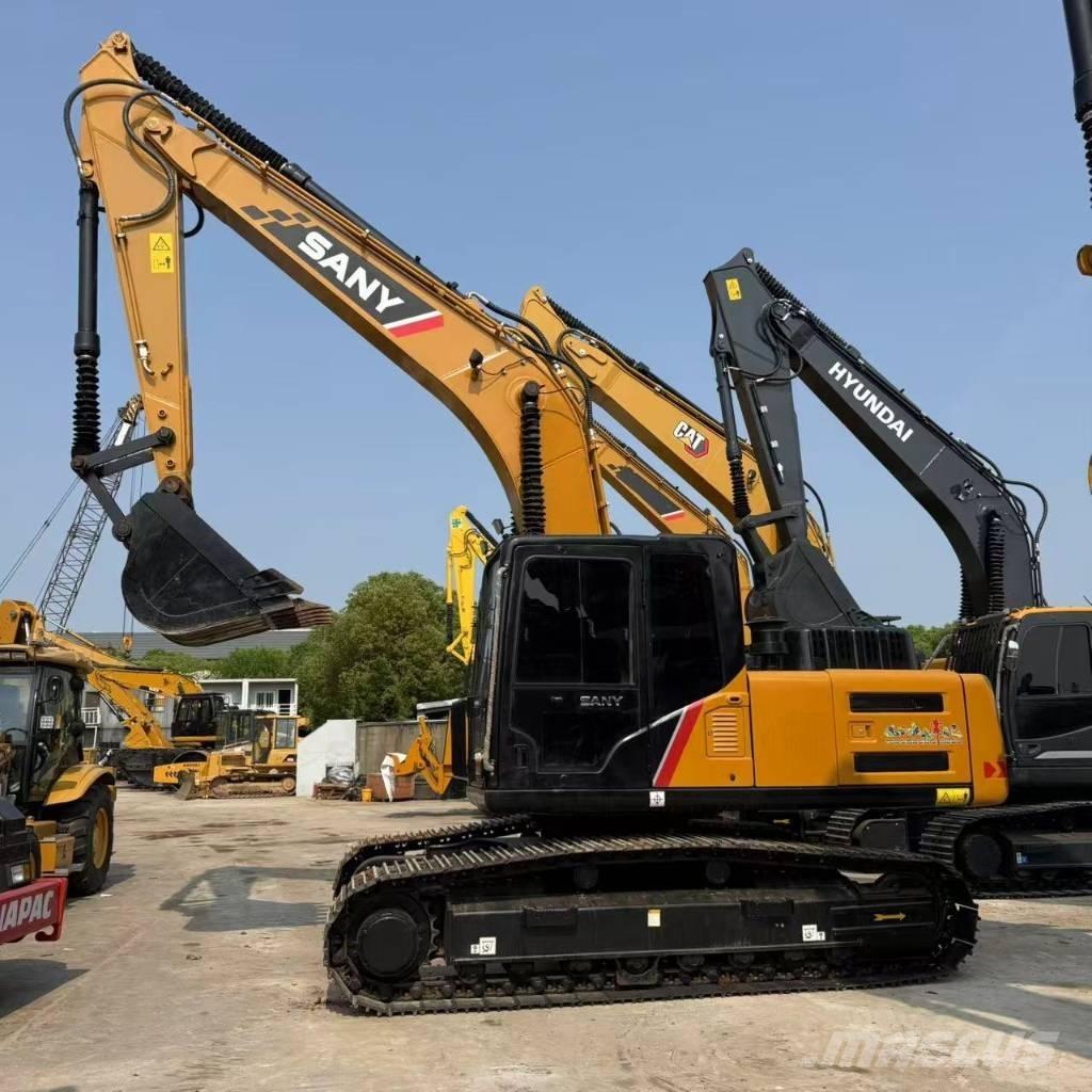 Sany SY215 C Crawler excavators