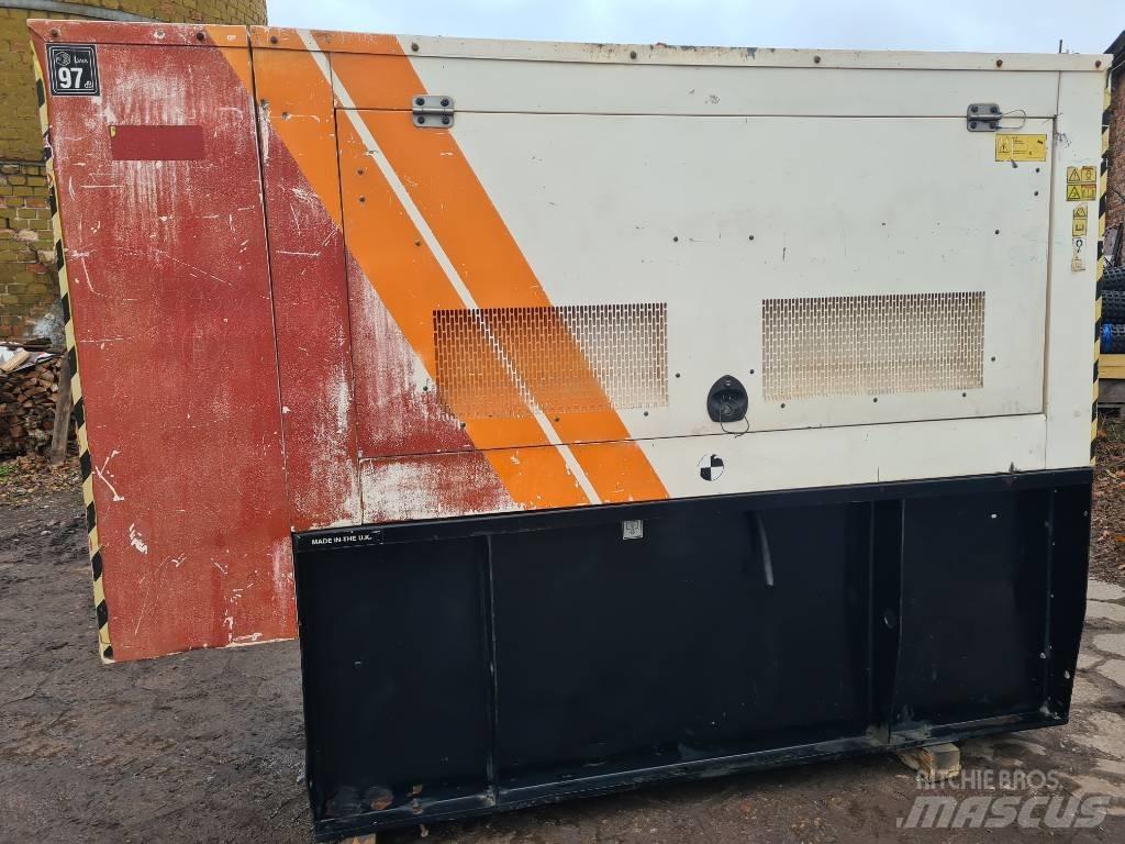 Olympian GEP 110 Diesel Generators
