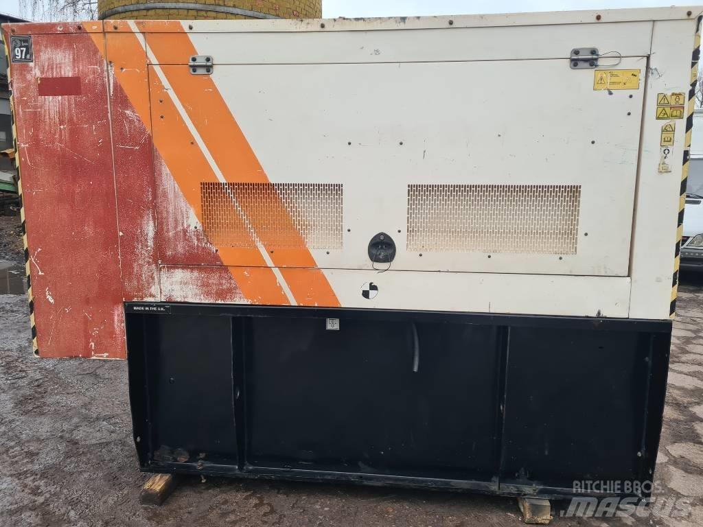 Olympian GEP 110 Diesel Generators
