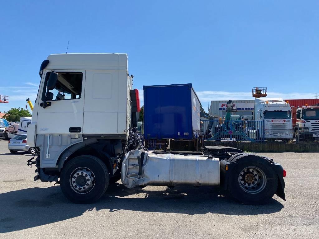 DAF XF 480 SpaceCab Truck Tractor Units