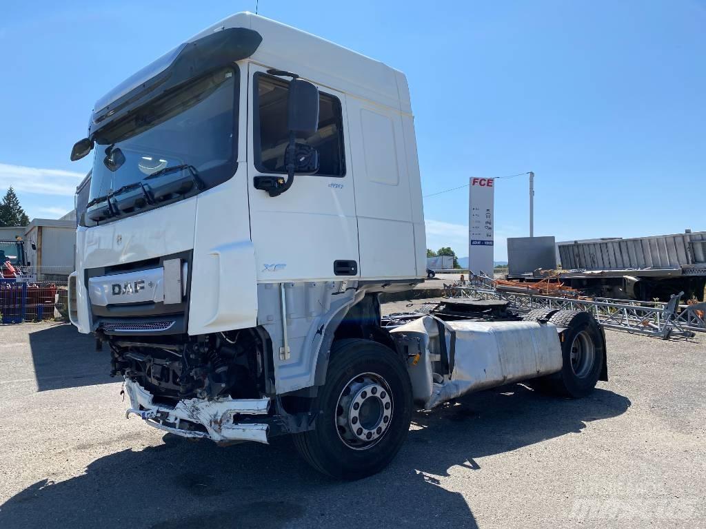 DAF XF 480 SpaceCab Truck Tractor Units