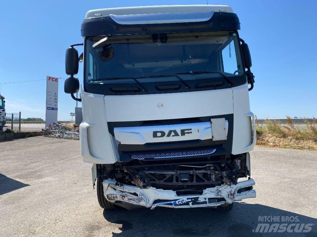 DAF XF 480 SpaceCab Truck Tractor Units