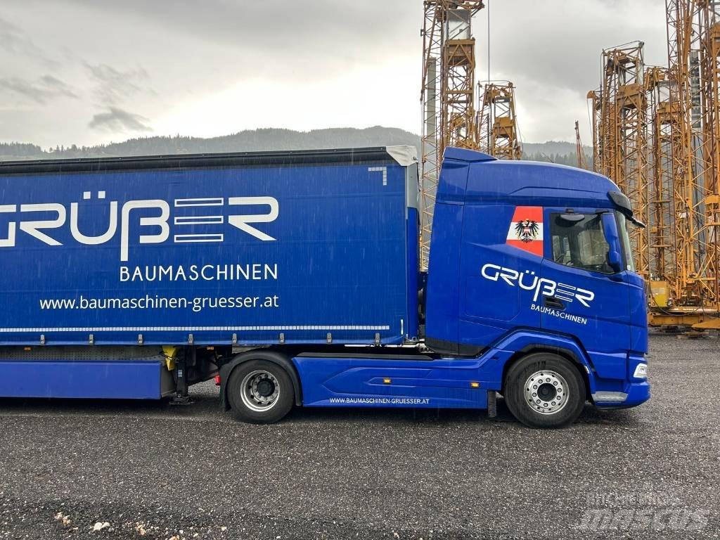 DAF XG 480 Truck Tractor Units