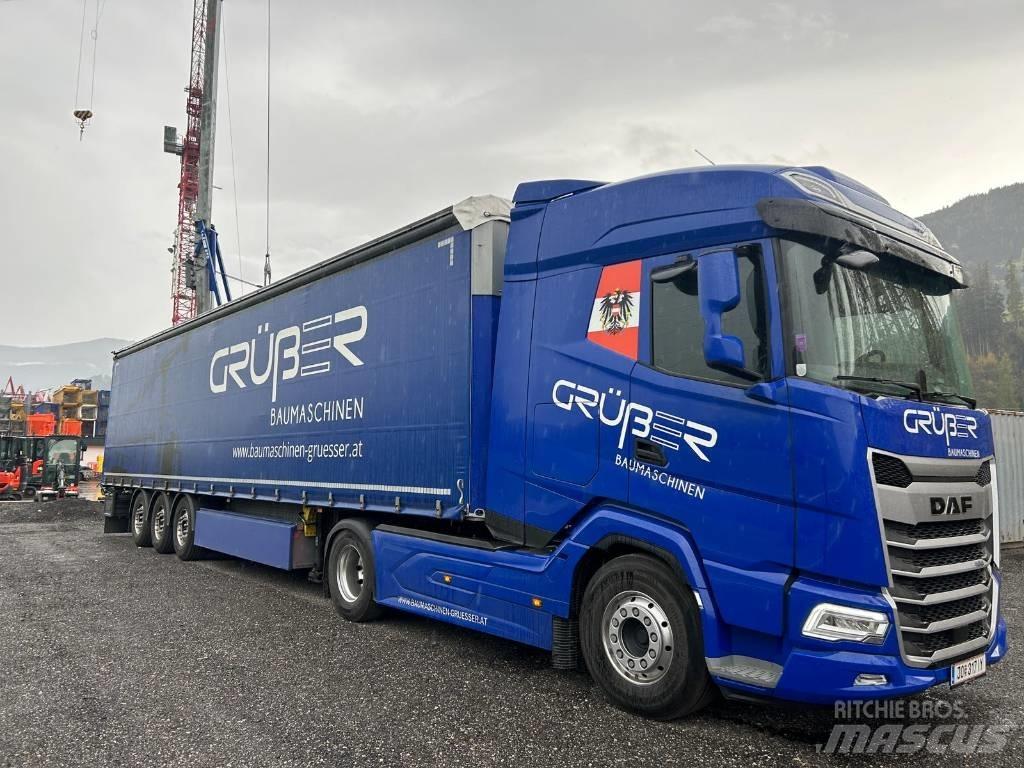 DAF XG 480 Truck Tractor Units