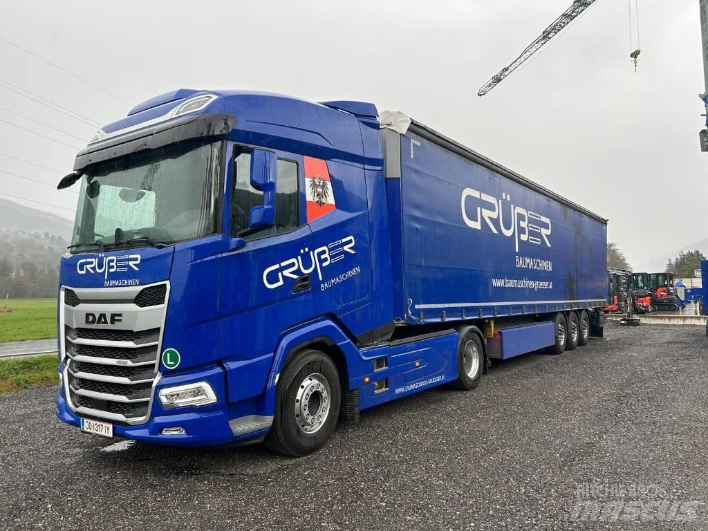 DAF XG 480 Truck Tractor Units