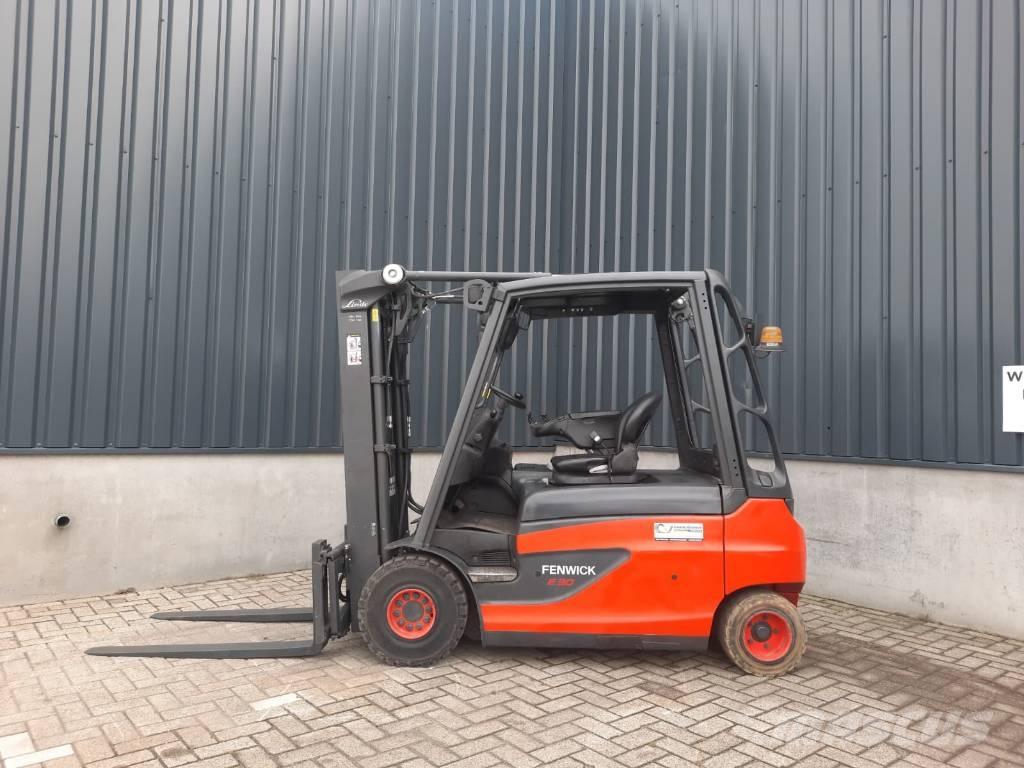 Linde E 30 L Electric forklift trucks