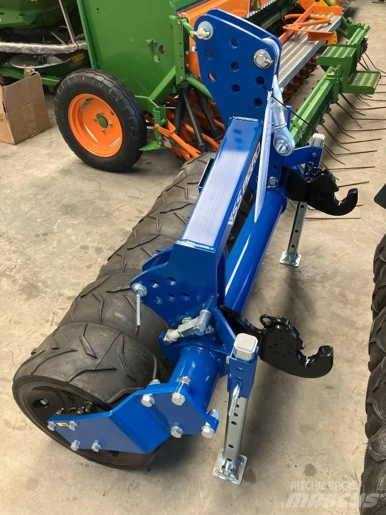 VSS Agro DR-FFR 1500 Farming rollers