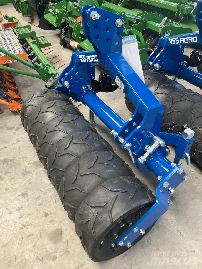VSS Agro DR-FFR 1500 Farming rollers