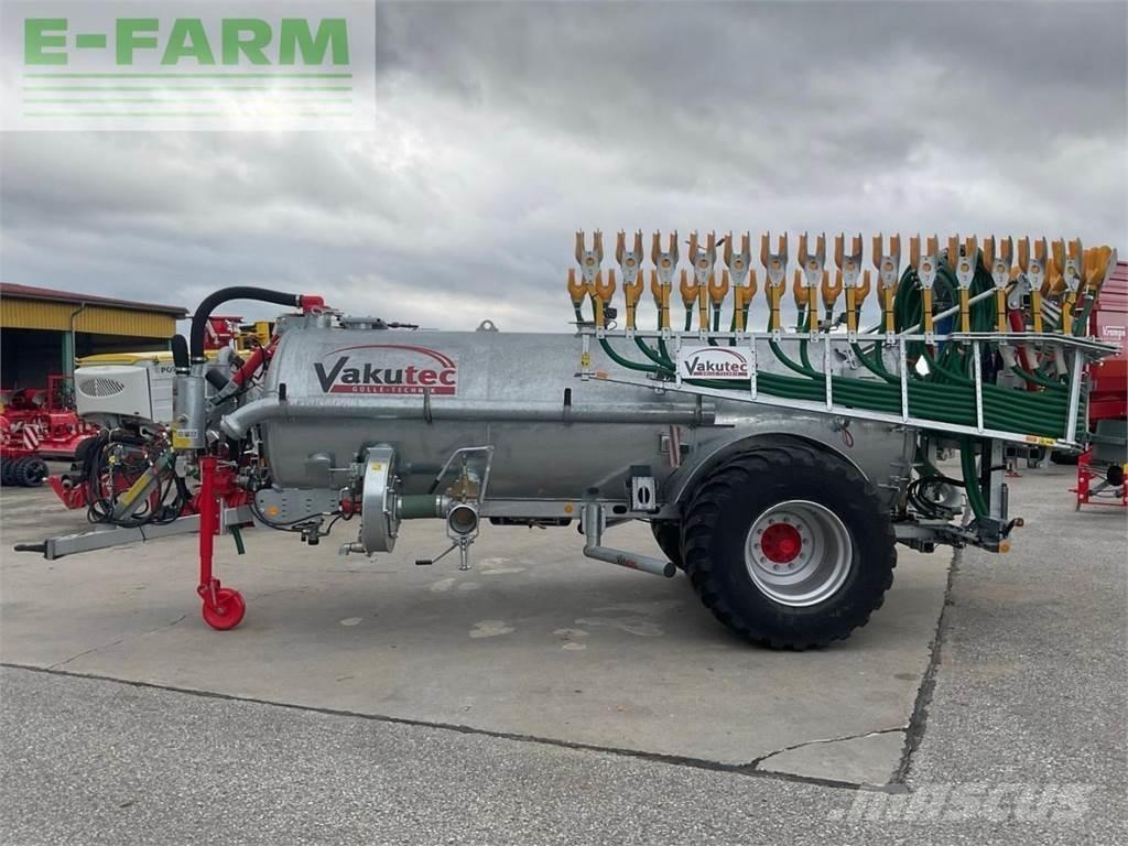  VA 7300 Manure spreaders