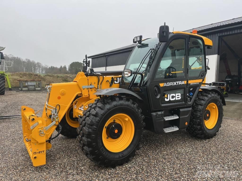 JCB 536-95 Agri Xtra Farming telehandlers