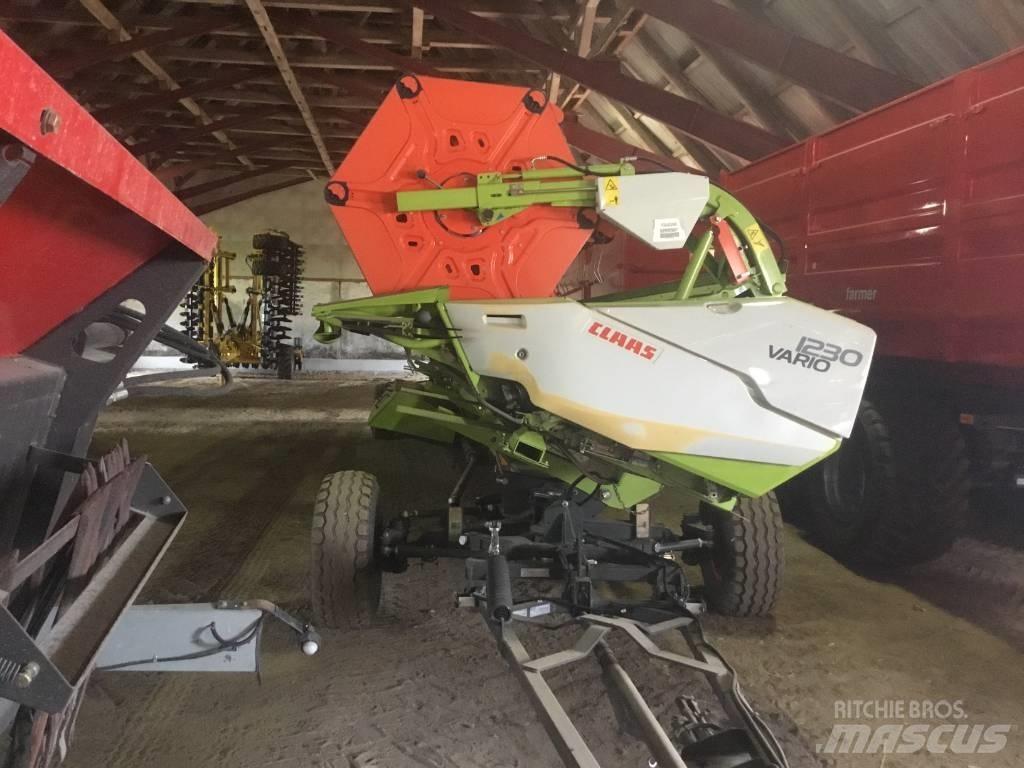 CLAAS Vario 1230 Combine harvester spares & accessories