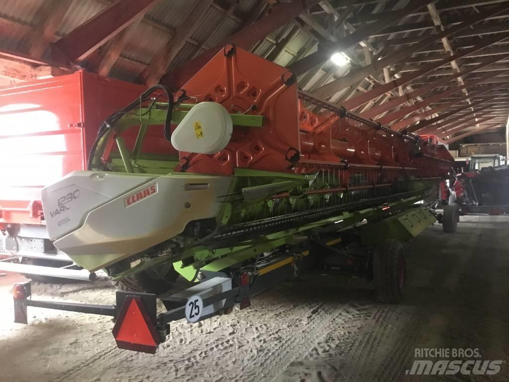 CLAAS Vario 1230 Combine harvester spares & accessories