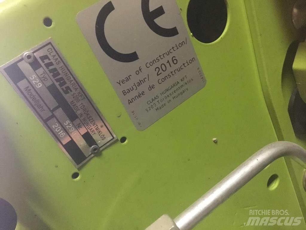 CLAAS Vario 1230 Combine harvester spares & accessories