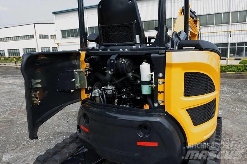 Yuchai U27 PREMIUM Mini excavators < 7t