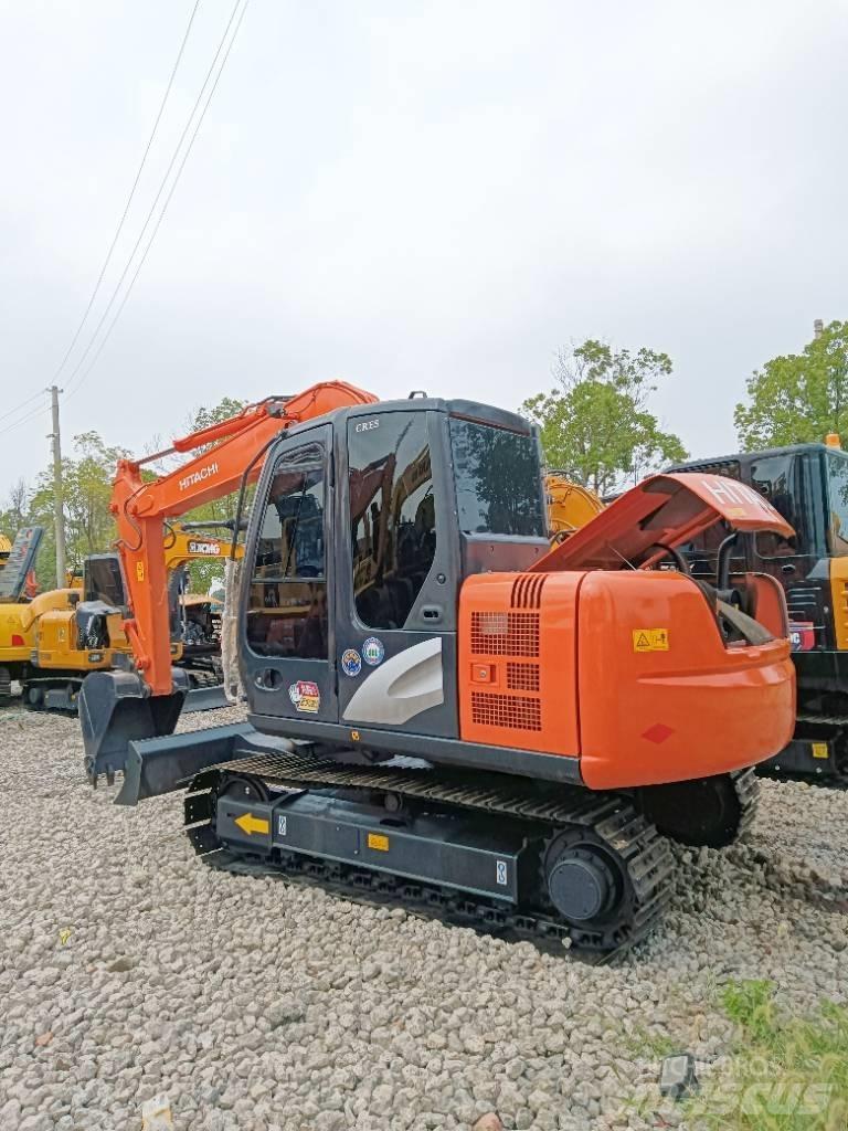 Hitachi ZX 70 Mini excavators < 7t