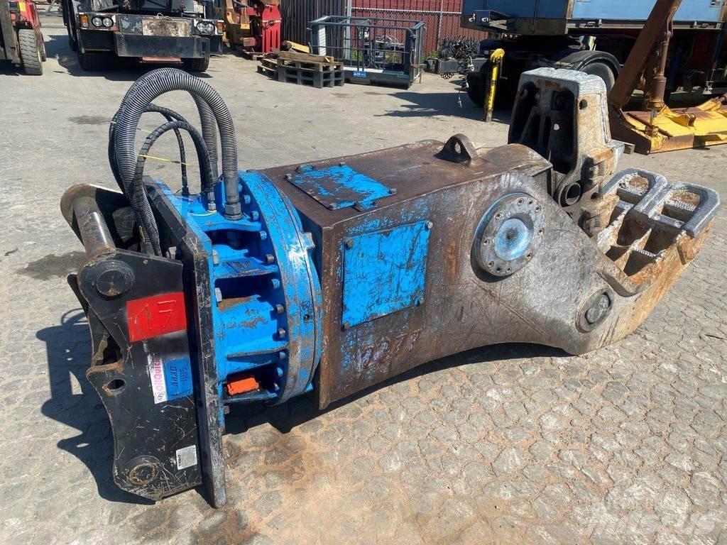 Krupp CP2300 Crushers