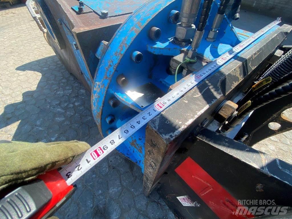 Krupp CP2300 Crushers