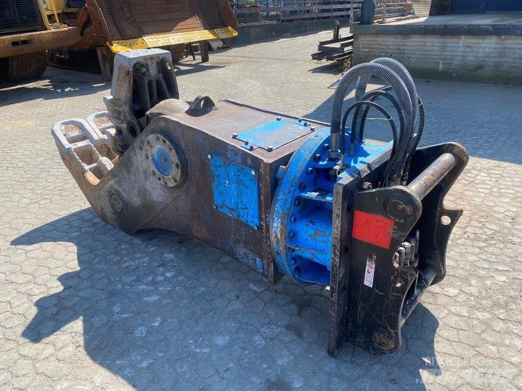 Krupp CP2300 Crushers