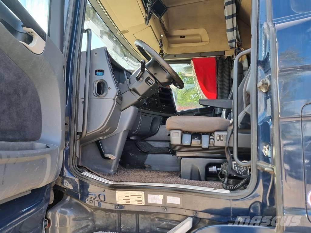 Scania R 440 6X2 Truck Tractor Units