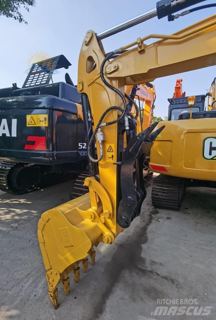 CAT 305.5 E Mini excavators < 7t