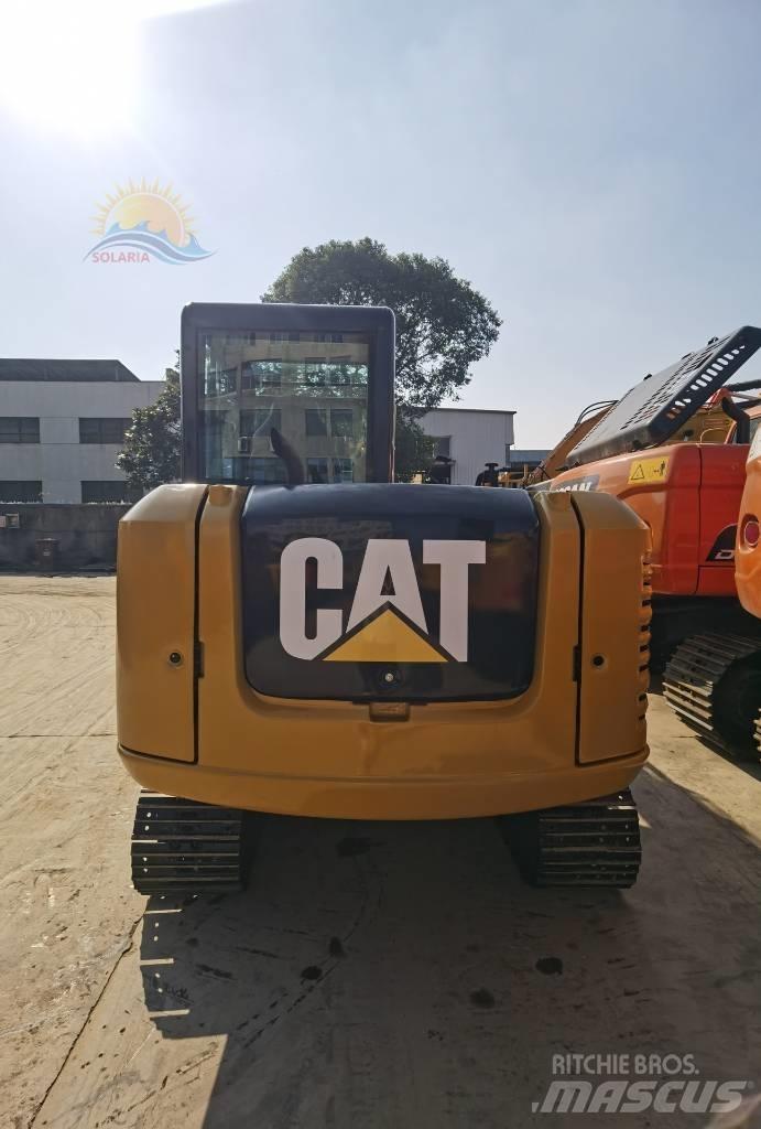 CAT 305.5 E Mini excavators < 7t