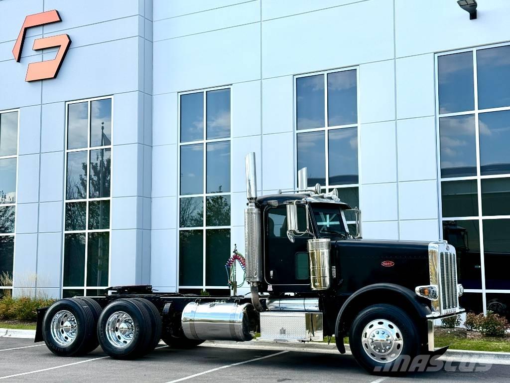 Peterbilt 388 Truck Tractor Units