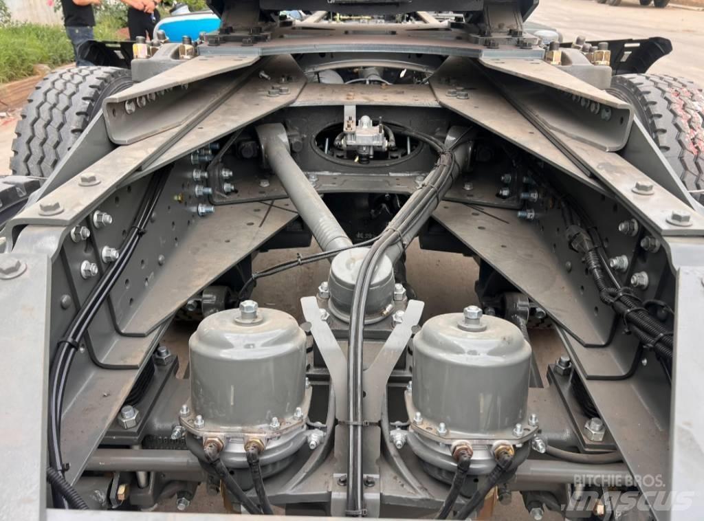 Howo NX 371 Truck Tractor Units