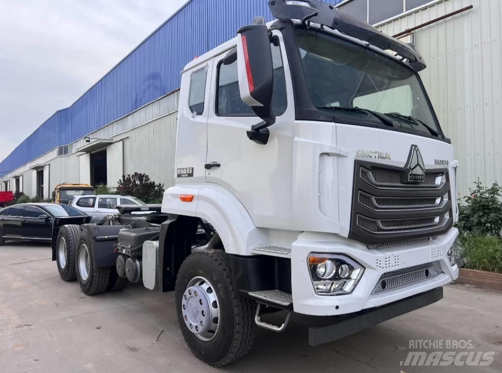 Howo NX 371 Truck Tractor Units