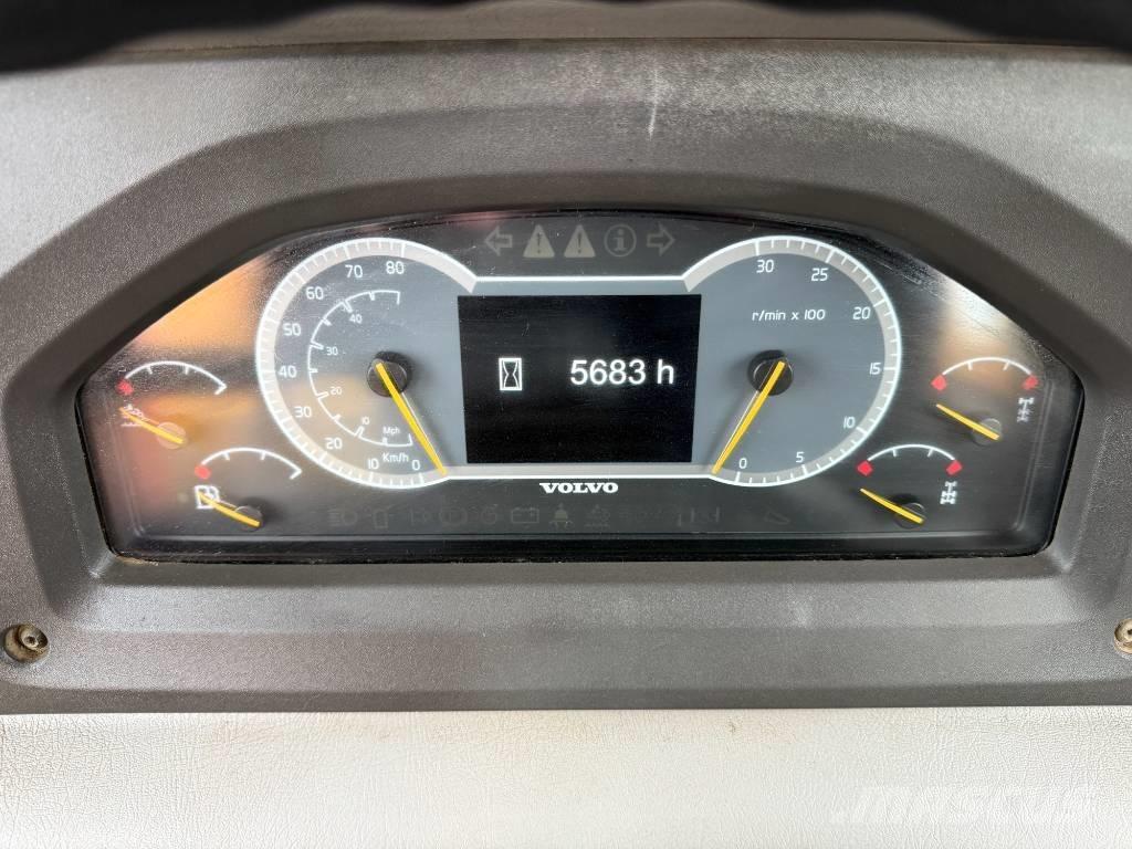 Volvo A 30 G Articulated Haulers