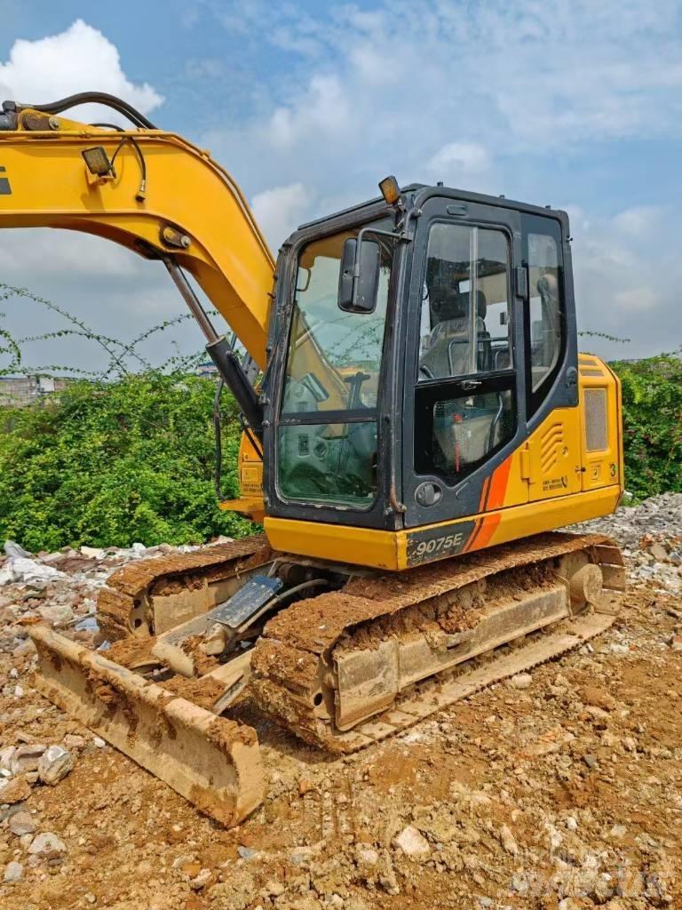 LiuGong 9075 E Mini excavators < 7t