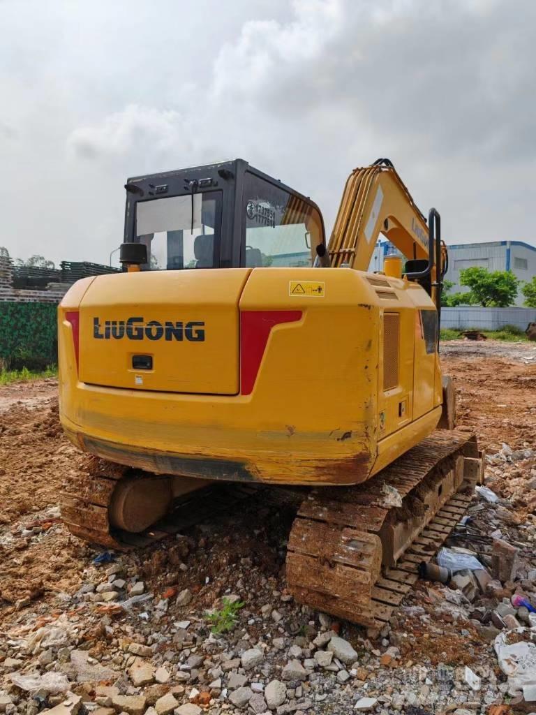 LiuGong 9075 E Mini excavators < 7t