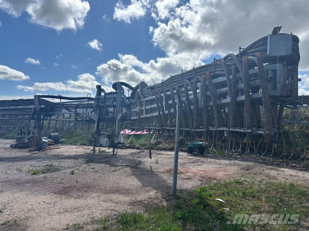 Samson SBX 30 Slurry tankers