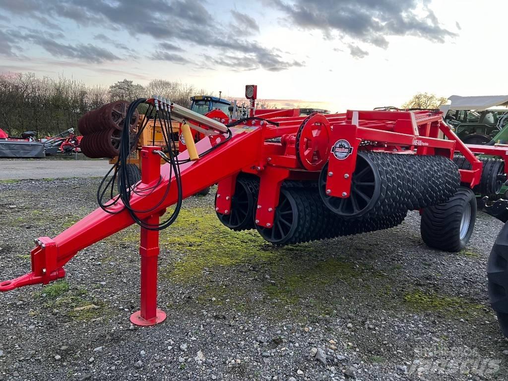 He-Va KingRoller Farming rollers