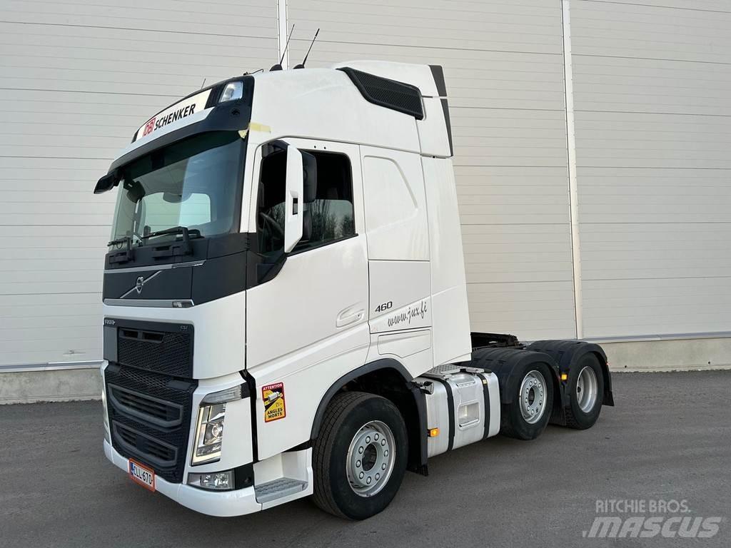 Volvo FH Truck Tractor Units