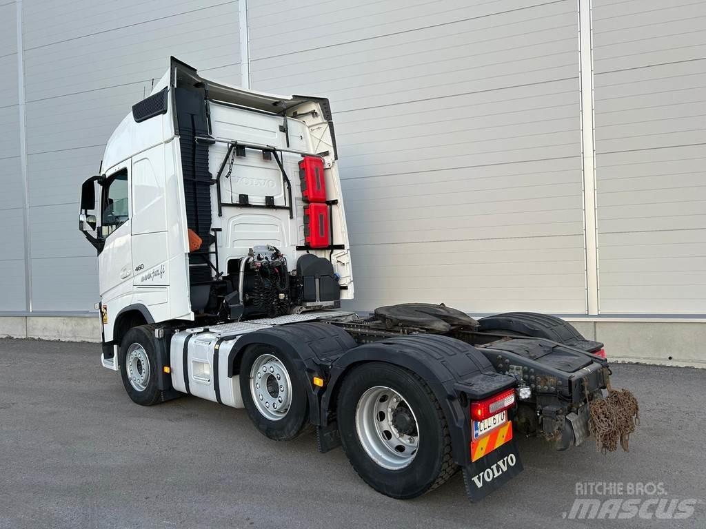 Volvo FH Truck Tractor Units