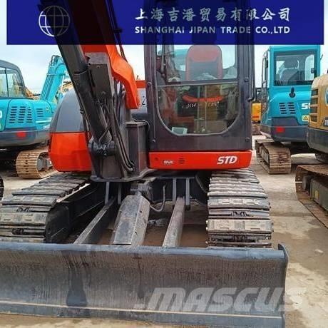 Kubota KX 185 Midi excavators  7t - 12t