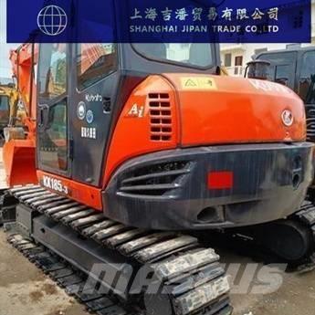 Kubota KX 185 Midi excavators  7t - 12t