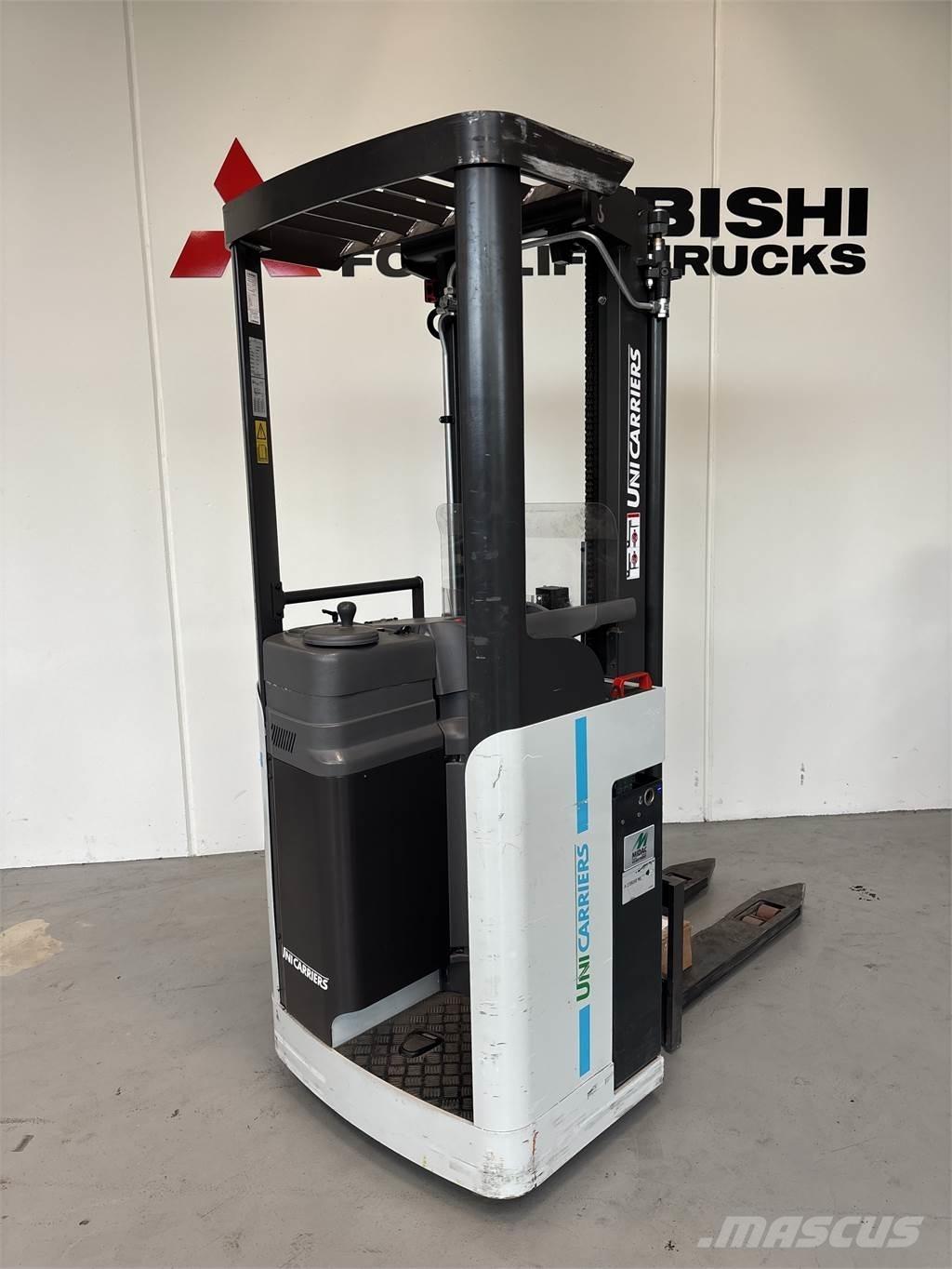 Atlet A160 Self propelled stackers