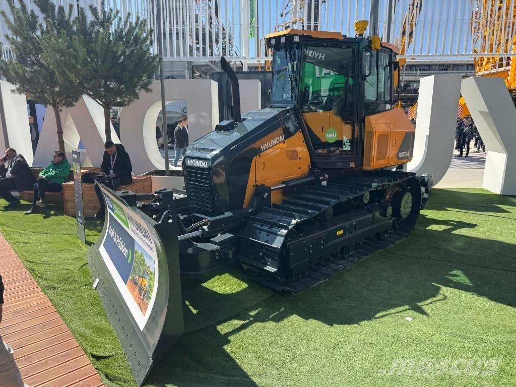 Hyundai HD 130 A Crawler dozers