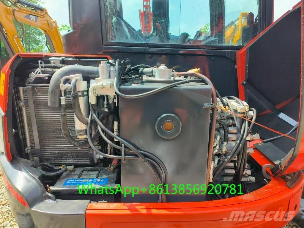 Kubota U 40 Mini excavators < 7t