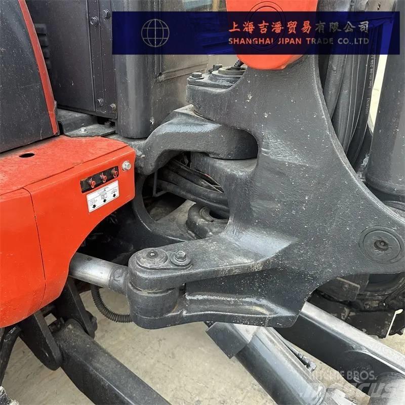 Kubota KX 165 Mini excavators < 7t