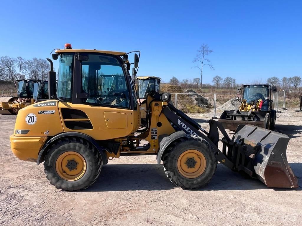 Volvo L 20 F Wheel loaders