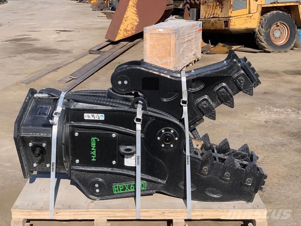 Häner HPX600 Drills