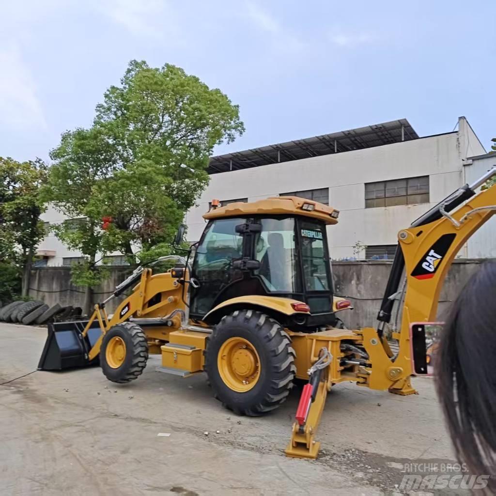 CAT 420 F TLB's