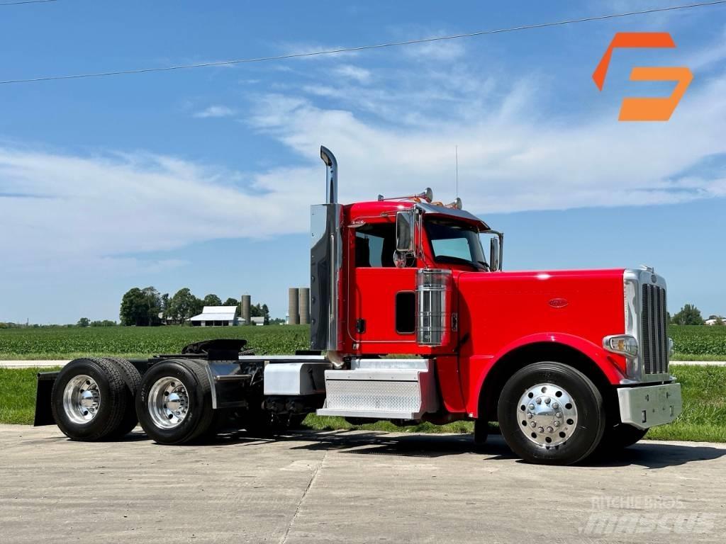 Peterbilt 389 Truck Tractor Units