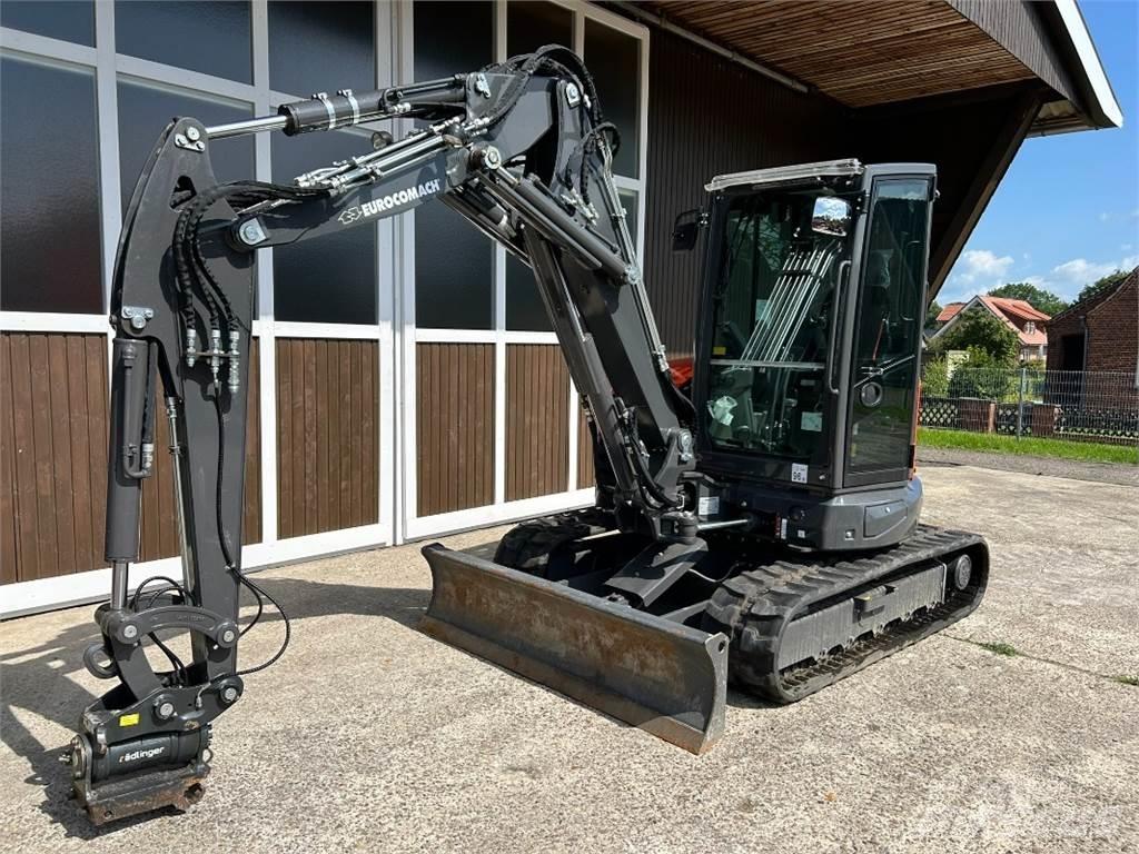 Eurocomach 55TR Mini excavators < 7t